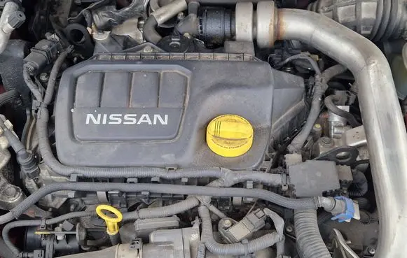 Nissan Qashqai Engine R9M405