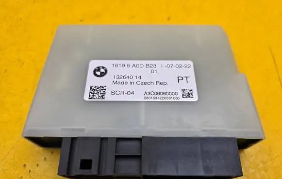 BMW 3 G20 G21 Adblue control unit 5A0DB23