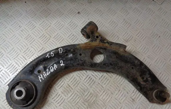 Mazda 2 Front lower control arm/wishbone