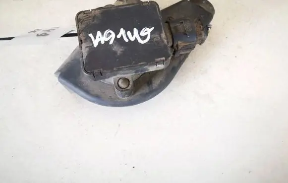 Peugeot 807 Accelerator throttle pedal 9643365680
