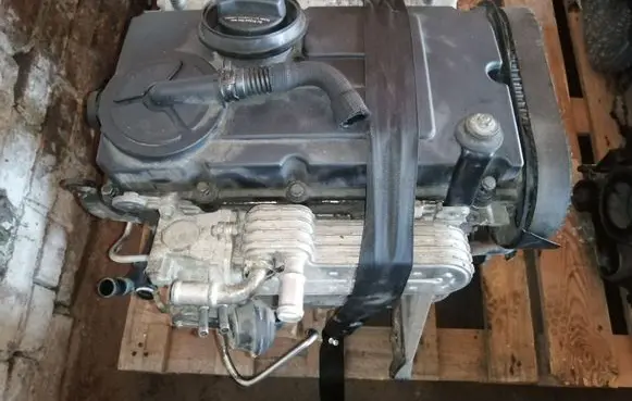 Volkswagen Touran I Engine