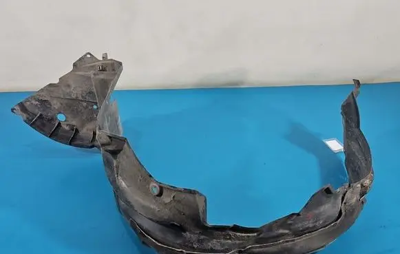 Toyota Verso Front wheel arch liner splash guards 538760F020 IMPRK1593615