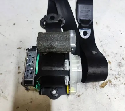Audi A5 8T 8F Head unit multimedia control 306497300G48 8T0857705B