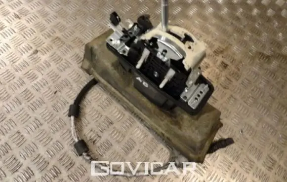 Audi A8 S8 D3 4E Gear shifter/selector 4E1713041RA8D3