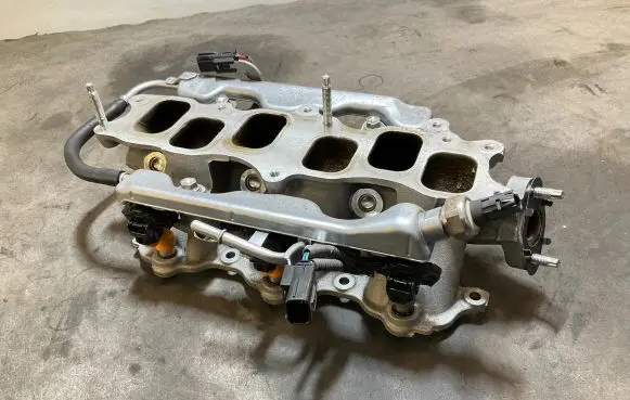 Lexus RX 450H Fuel injectors set 