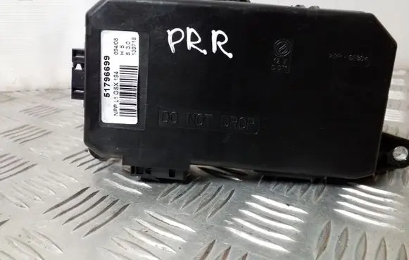 Fiat Croma Door control unit/module 51796699