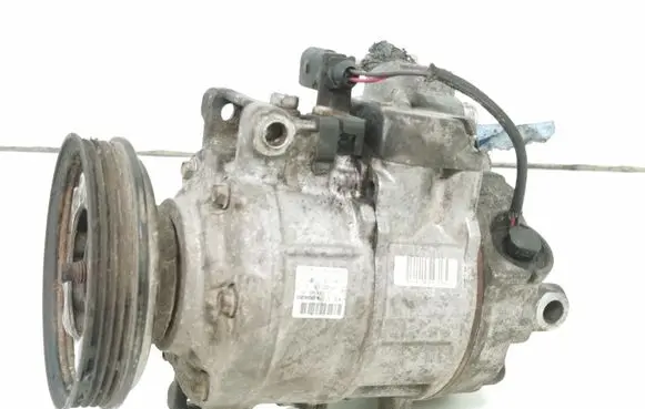 Audi A4 S4 B7 8E 8H Air conditioning (A/C) compressor (pump) 8E0260805BF