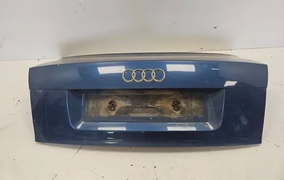 Audi A4 S4 B6 8E 8H Tailgate/trunk/boot lid