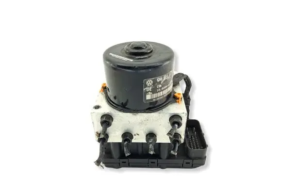 Volkswagen Polo ABS Pump 6X0907379B 6X0614117