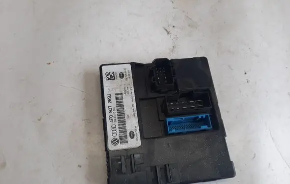 Audi A6 S6 C6 4F Comfort/convenience module 4F0907289J