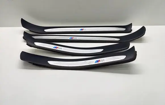 BMW 5 E60 E61 sill trim set (inner) 7898148 78981489 51477898148