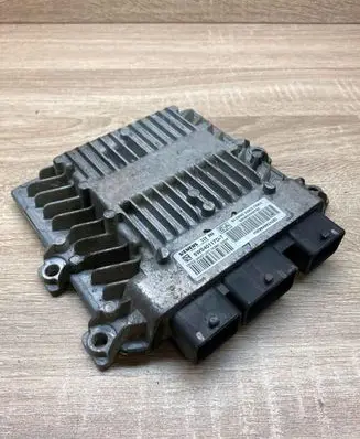 Citroen C5 Engine control unit/module ECU SW9655938780 5WS40117D