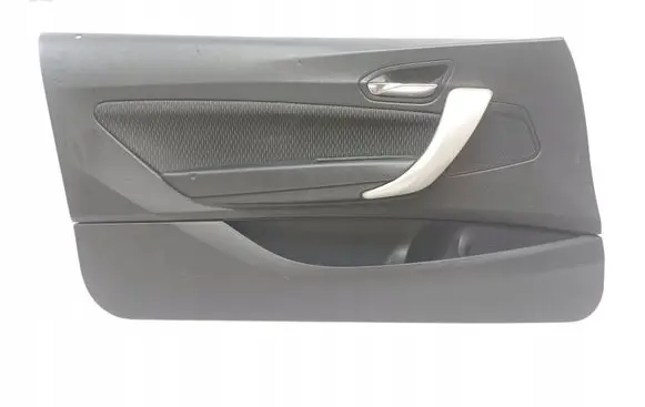 BMW 1 F20 F21 Front door card panel trim