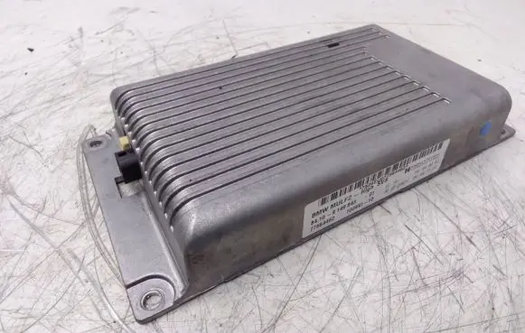Bluetooth control unit module