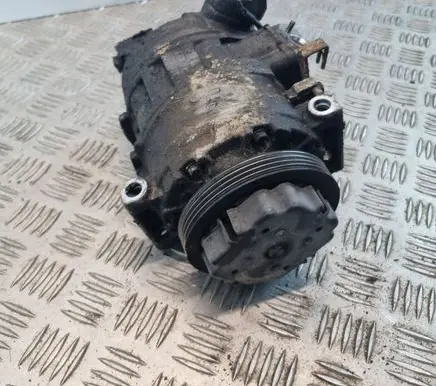 BMW 7 E65 E66 Air conditioning (A/C) compressor (pump) 4472208472 447220