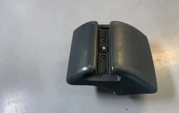 BMW 5 E39 Parcel shelf load cover mount bracket 8217304 51478217304