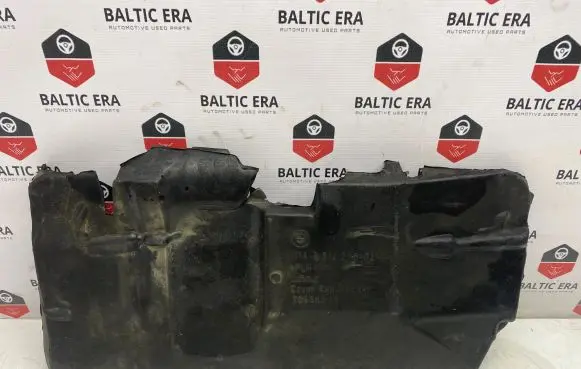 BMW 5 F10 F11 Heat shield in engine bay 8512278 20668510