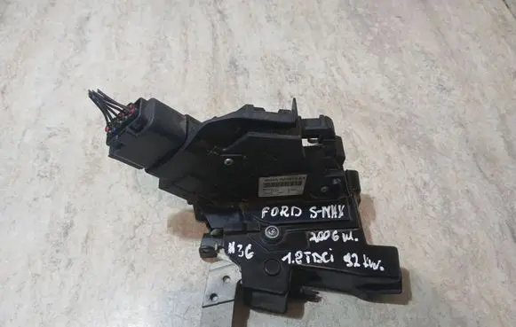 Ford S-MAX Front door lock 6M2AR21813EA