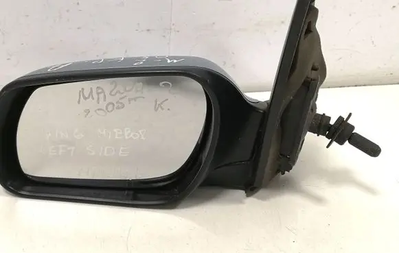 Mazda 2 Manual wing mirror 014202