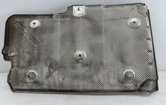 Mini One - Cooper F56 F55 Exhaust heat shield 7375698