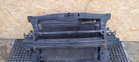Skoda Octavia Mk2 (1Z) Radiator support slam panel