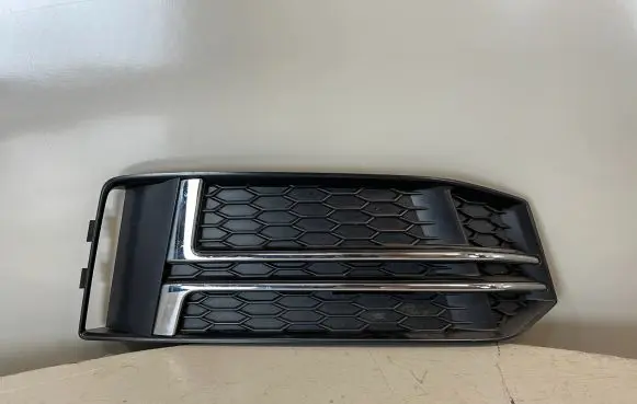 Audi A4 S4 B9 Front bumper lower grill 8W0807682F