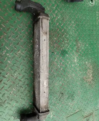 BMW 3 E46 Radiator set 7786351 1754100
