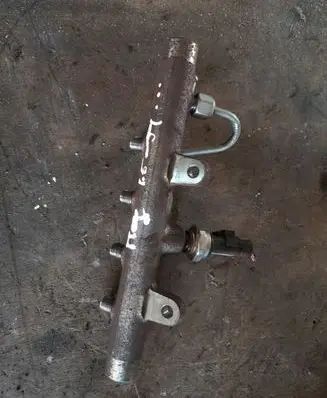 Renault Megane III Fuel main line pipe 5WS40440