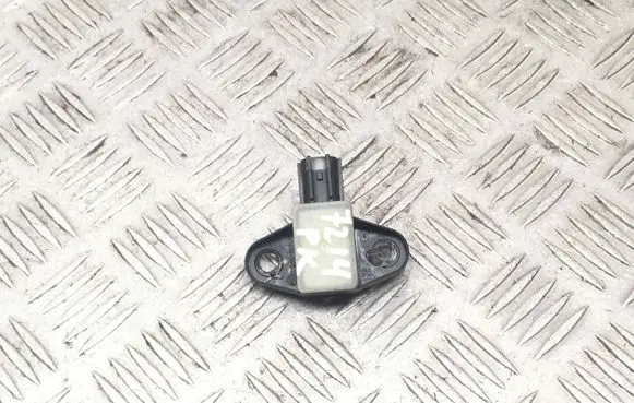 Skoda Superb B6 (3T) Airbag deployment crash/impact sensor 5N0959354 44100303 30304542KT