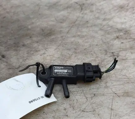 Volvo V60 Exhaust gas pressure sensor 31370160 0281006329