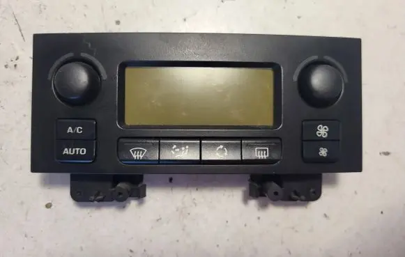 Citroen C4 I Climate control unit 9658084577 281160311 H8148002