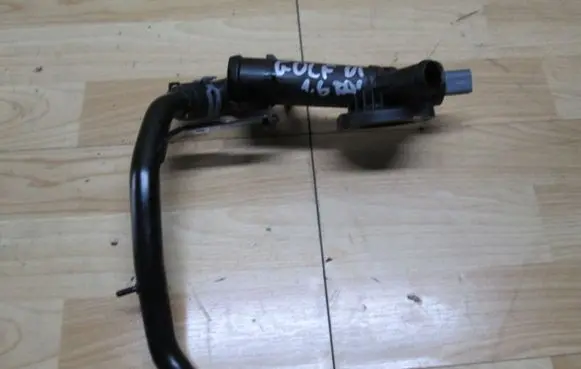 Volkswagen Golf VI Thermostat housing 