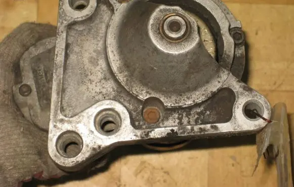 Renault Scenic I Starter motor