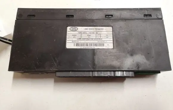 Land Rover Discovery 3 - LR3 Seat control module 6H2214C708AC 532223542 YWC500800
