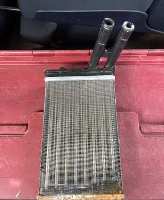 Volkswagen Golf IV Heater blower radiator 2002303