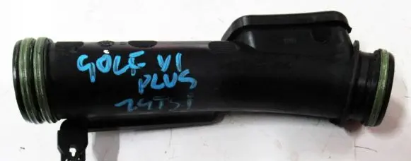 Volkswagen Golf VI Coolant pipe/hose 03C145674B 3981027899