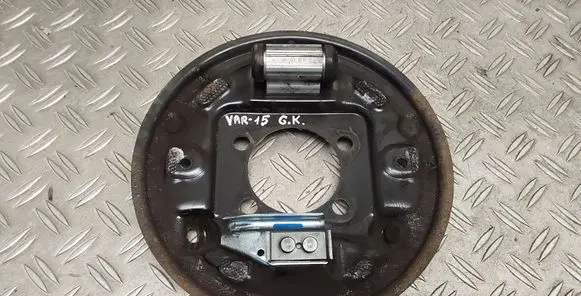 Toyota Yaris Rear brake disc plate dust cover 