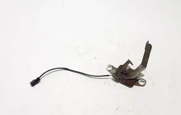 Dacia Dokker Engine bonnet (hood) release handle 656010180R