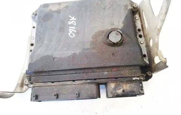 Toyota Auris 150 Engine control unit/module 8966102d91 mb175800-9592