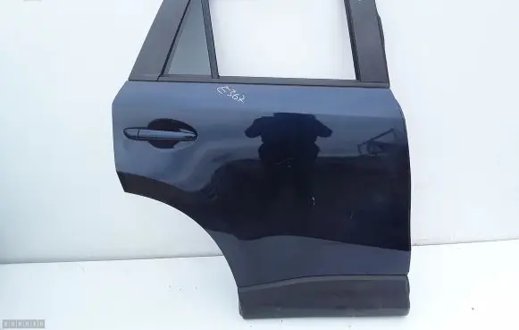 Mazda CX-5 Rear door