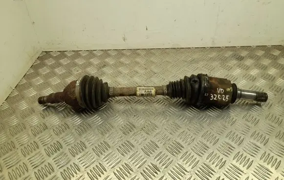 Cadillac SRX Front driveshaft 20861588