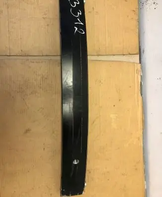 Porsche 911 997 Front bumper cross member 99750514190