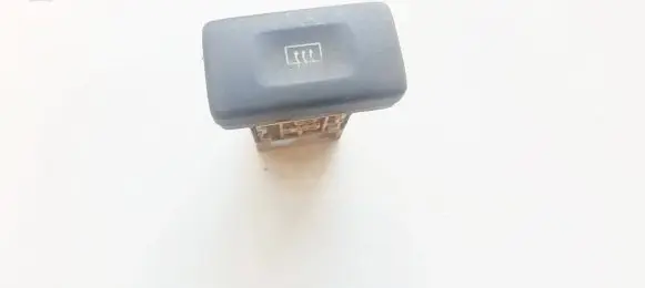 Windscreen/window heater switch