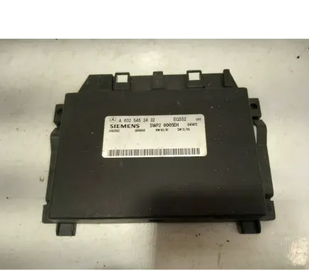 Mercedes-Benz E W211 Gearbox control unit/module 5WP20005EH