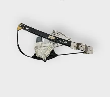 Audi A4 S4 B8 8K Rear door window regulator with motor 8K0839462A 923065101