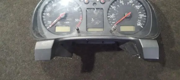 Volkswagen Golf IV Speedometer (instrument cluster) 0263611031V14 1J0919931EMM0