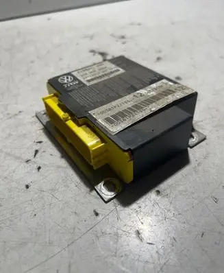 Volkswagen PASSAT B6 Airbag control unit/module 3C0909605M 0607310P 391125