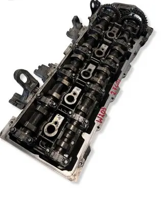 Mercedes-Benz C W203 Engine head 3213312