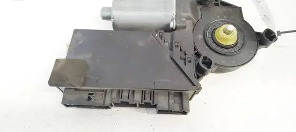 Volkswagen Touareg I Rear door window regulator motor 7L0959794A
