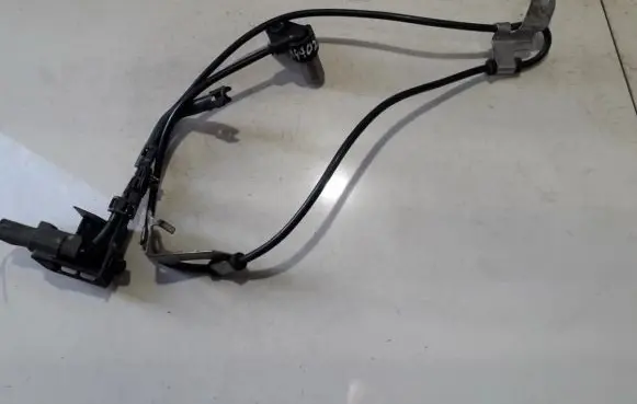 Mazda 6 ABS brake wheel speed sensor